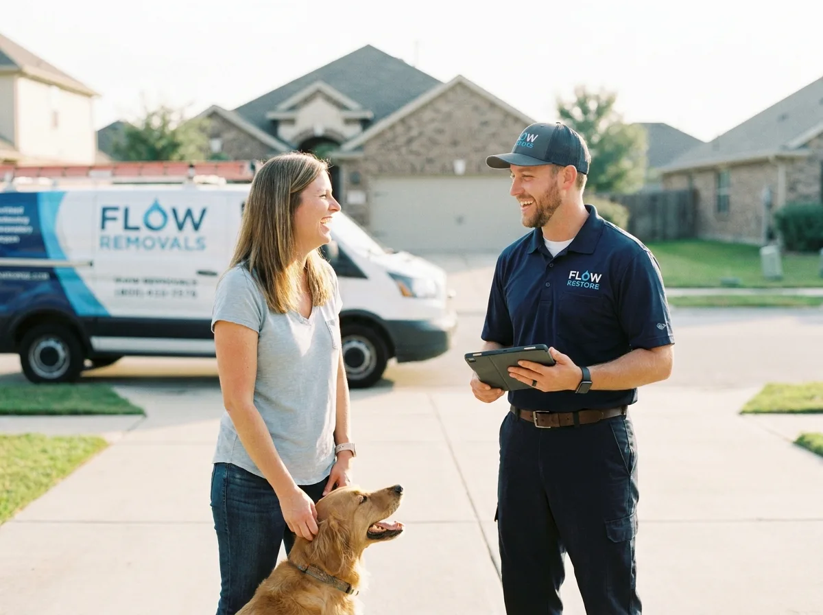 Water Removal Wilmot, OH FAQs
