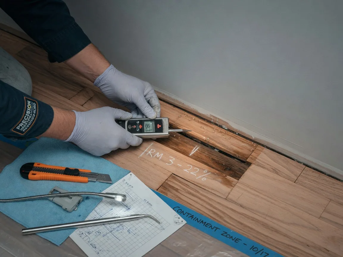 Why choose Water Removal in Wilmot, OH